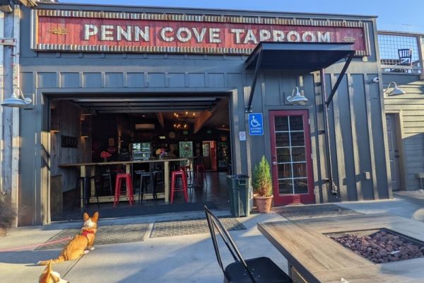 Penn Cove Brewing Co. – Freeland Brewery & Taproom